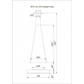VIRTU Cone 2HD